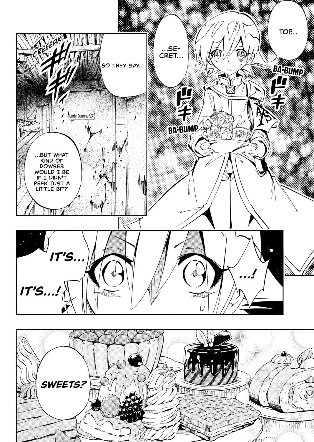 Read Shaman King chapter 143 image 46 on Lezhin