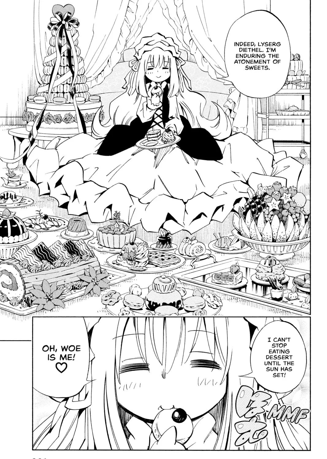 Read Shaman King chapter 143 image 48 on Lezhin