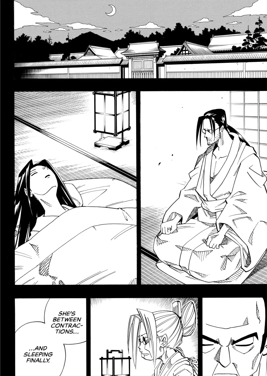 Read Shaman King chapter 143 image 6 on Lezhin