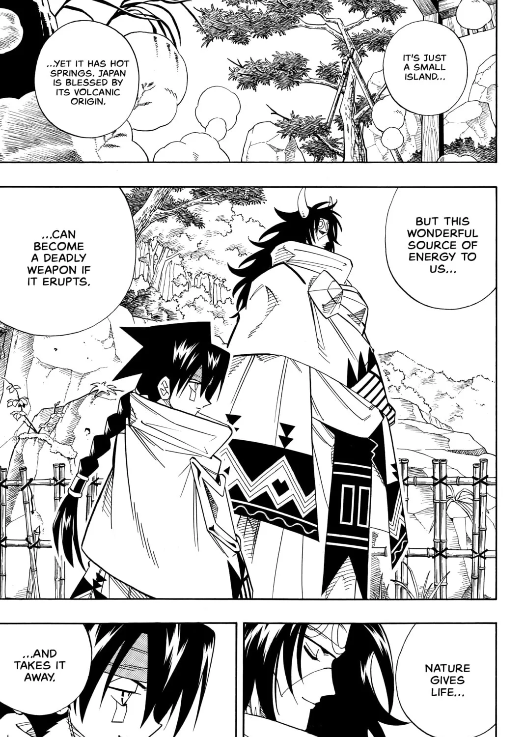Read Shaman King chapter 144 image 20 on Lezhin