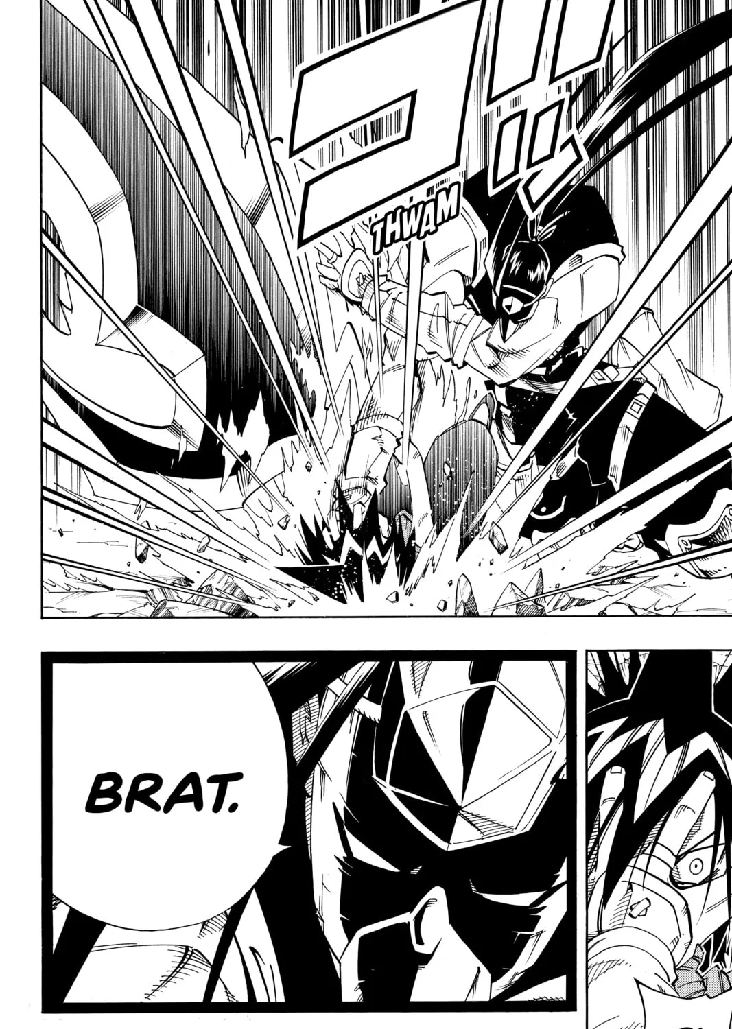 Read Shaman King chapter 146 image 32 on Lezhin