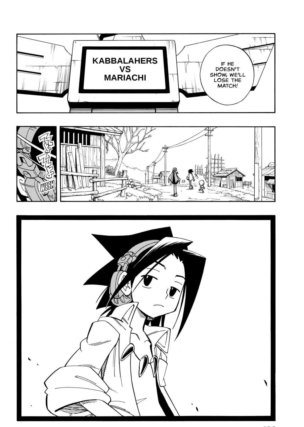 Read Shaman King chapter 148 image 34 on Lezhin