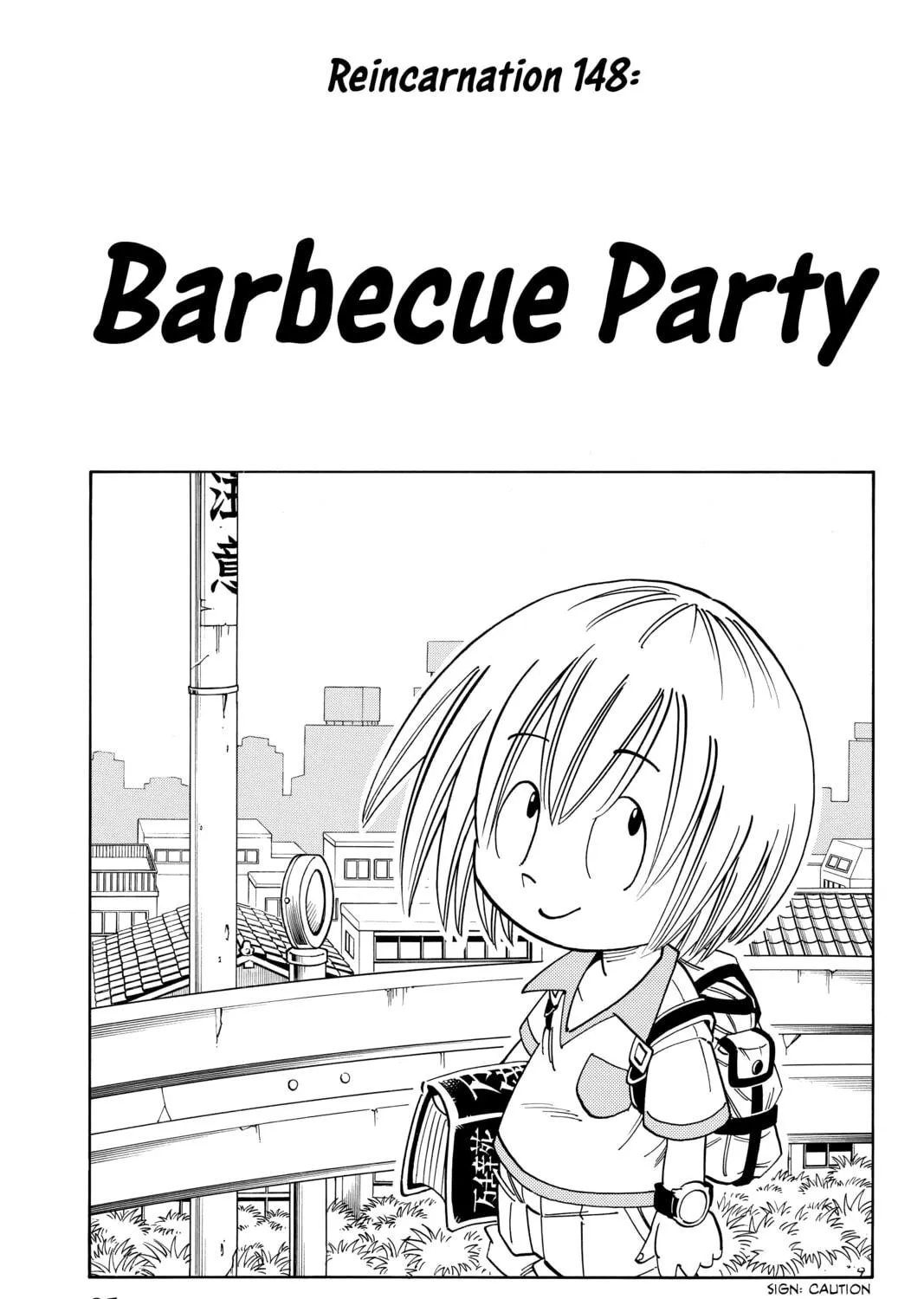 Read Shaman King chapter 148 image 4 on Lezhin