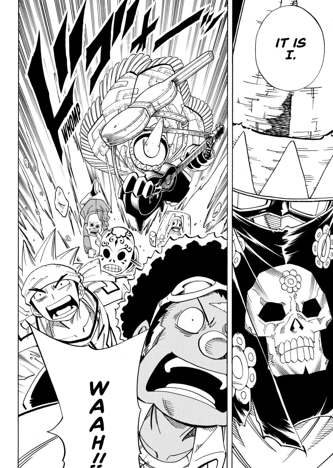 Read Shaman King chapter 149 image 10 on Lezhin