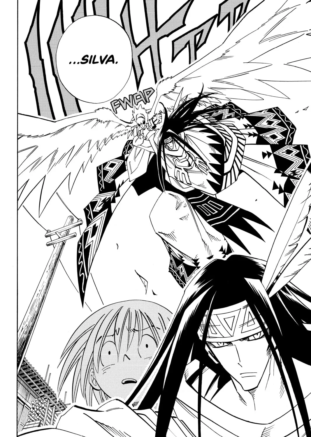 Read Shaman King chapter 149 image 2 on Lezhin