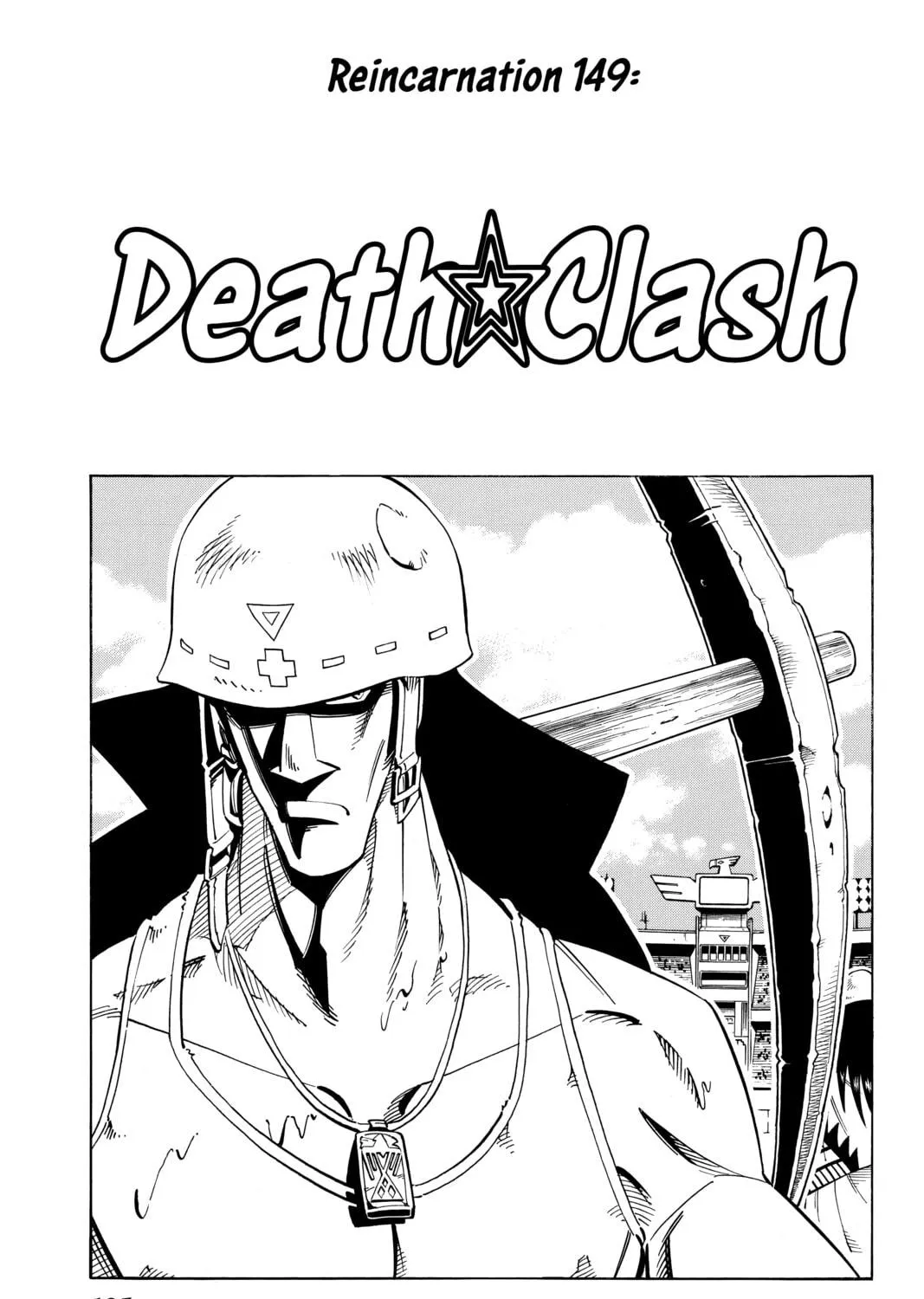 Read Shaman King chapter 149 image 4 on Lezhin