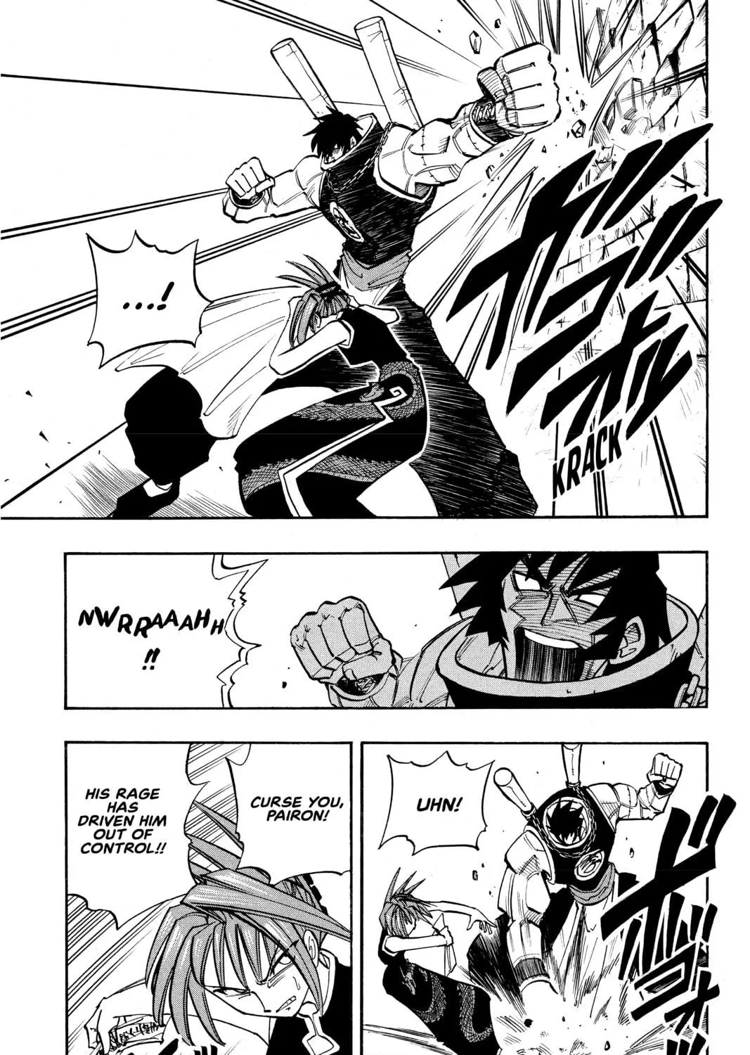 Read Shaman King chapter 15 image 22 on Lezhin