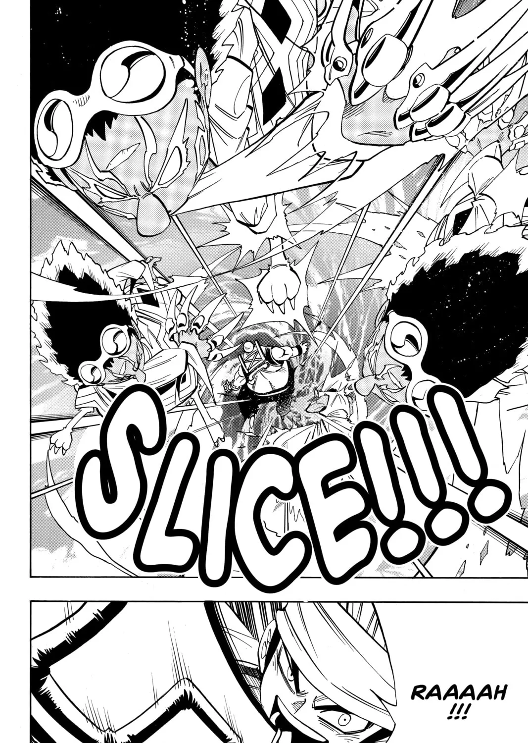Read Shaman King chapter 151 image 18 on Lezhin