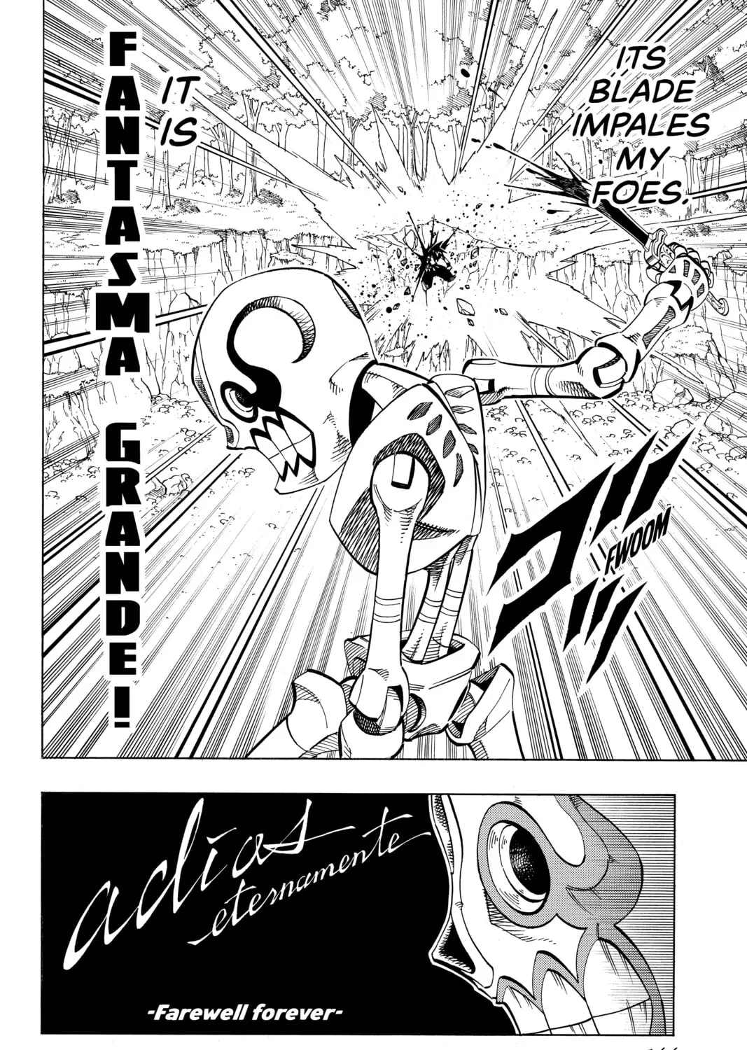 Read Shaman King chapter 151 image 2 on Lezhin