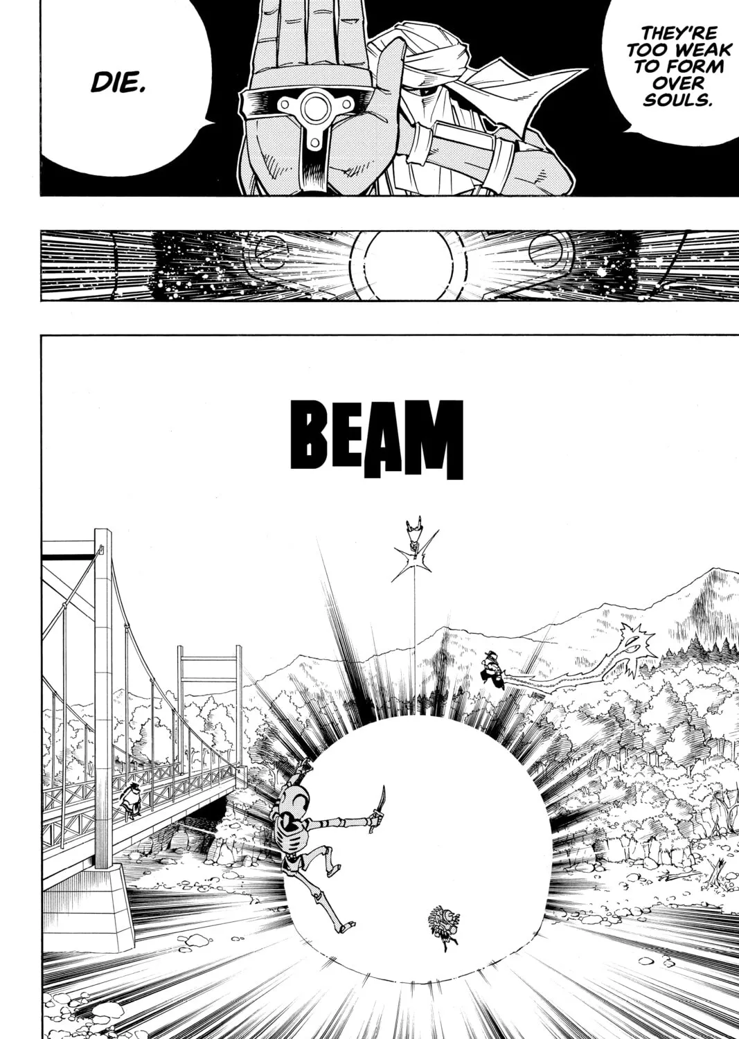 Read Shaman King chapter 151 image 26 on Lezhin