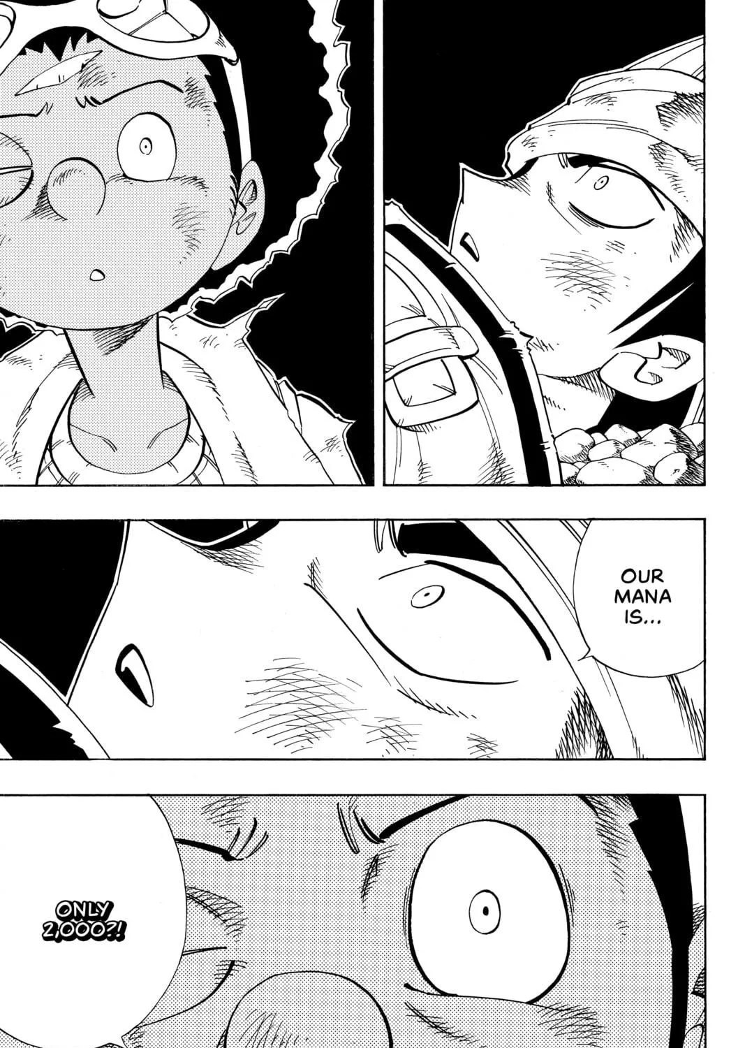 Read Shaman King chapter 152 image 28 on Lezhin