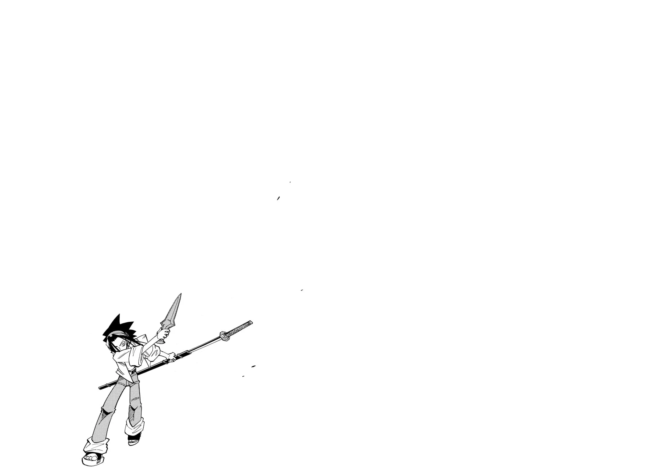 Read Shaman King chapter 152 image 38 on Lezhin