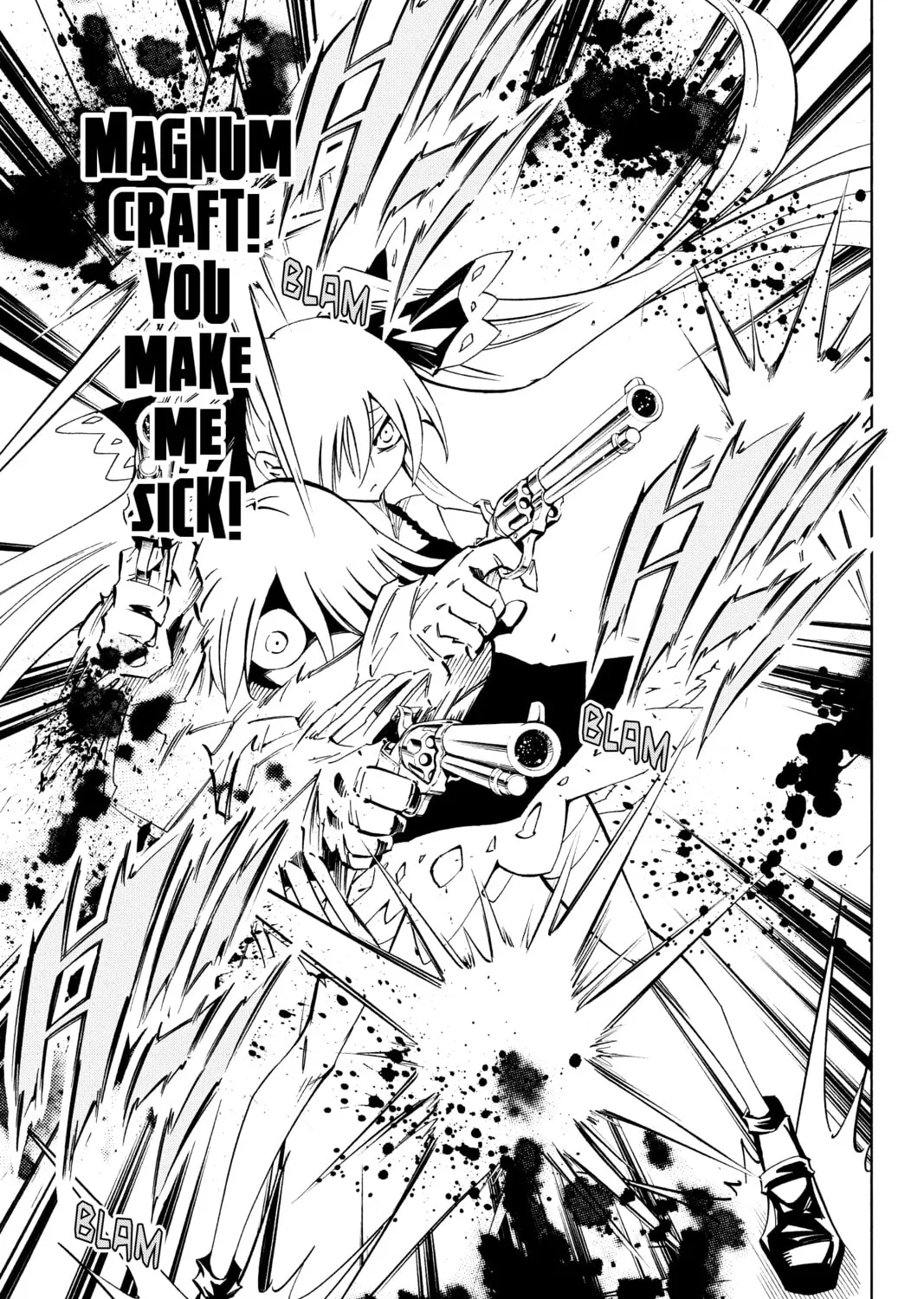 Read Shaman King chapter 152 image 56 on Lezhin
