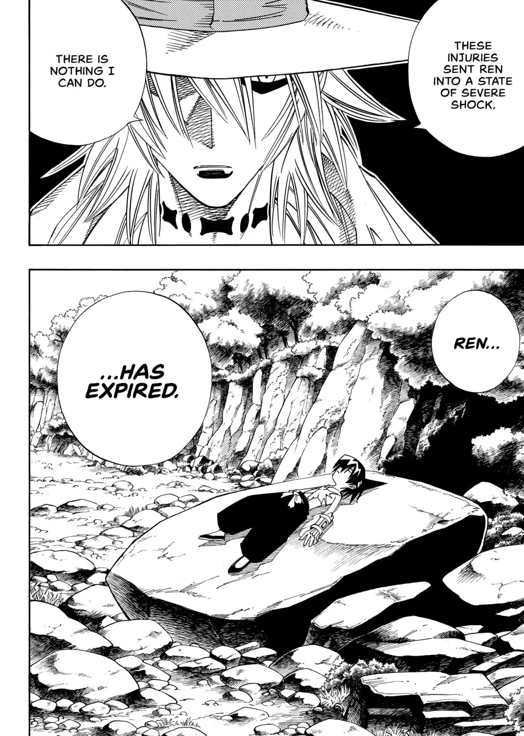 Read Shaman King chapter 153 image 30 on Lezhin