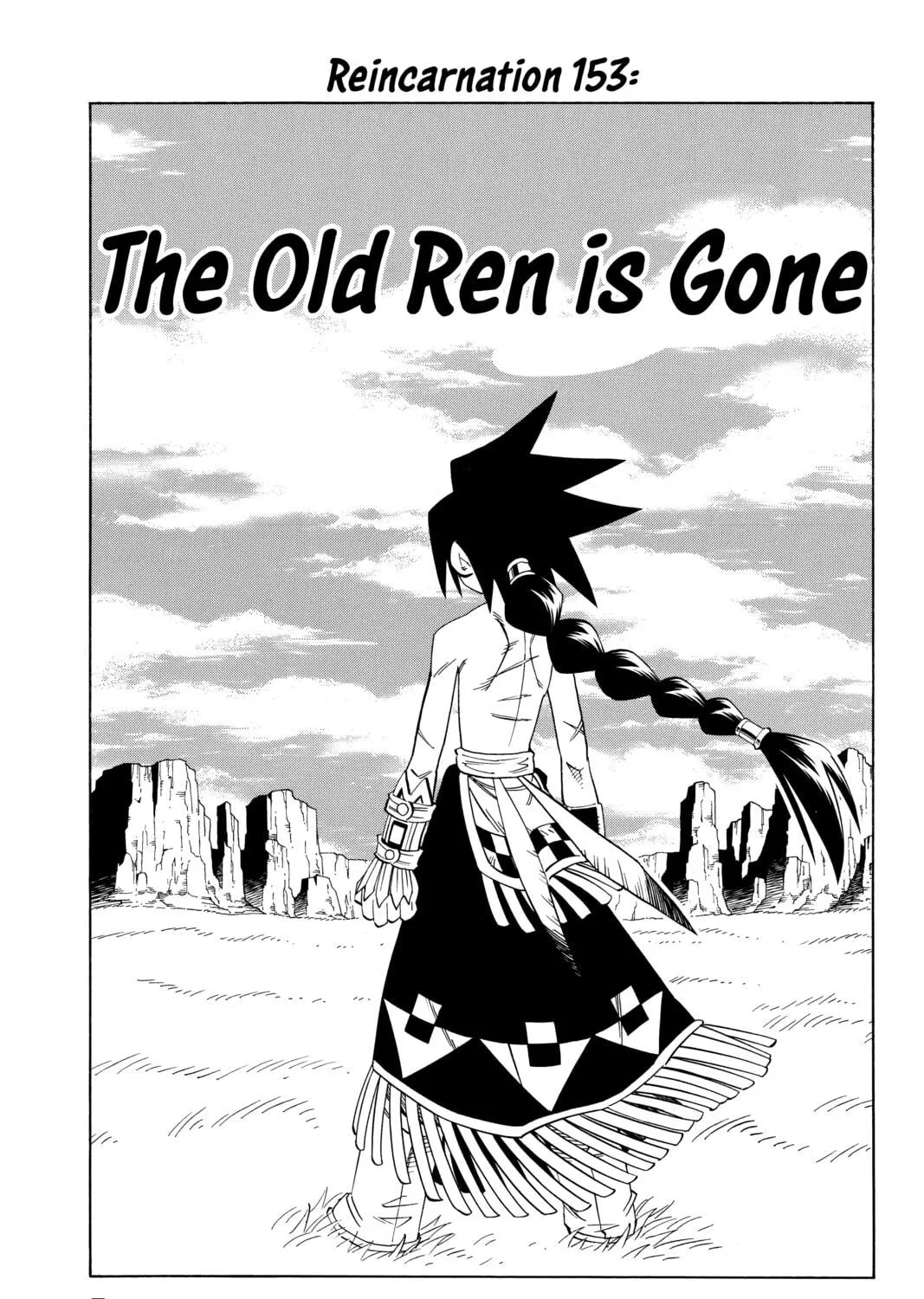 Read Shaman King chapter 153 image 4 on Lezhin