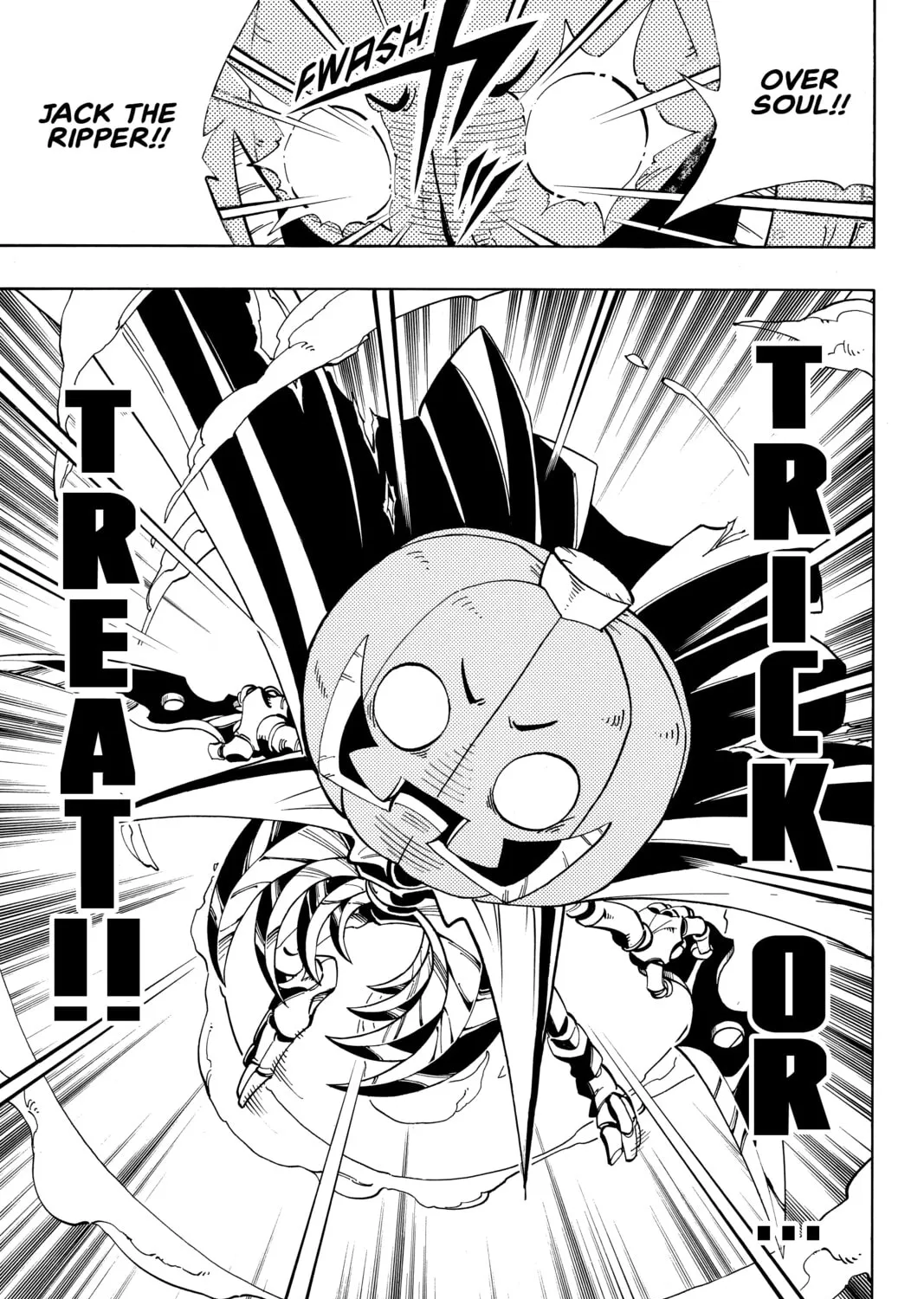 Read Shaman King chapter 157 image 18 on Lezhin