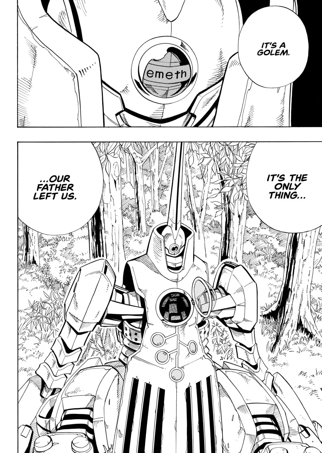 Read Shaman King chapter 158 image 18 on Lezhin