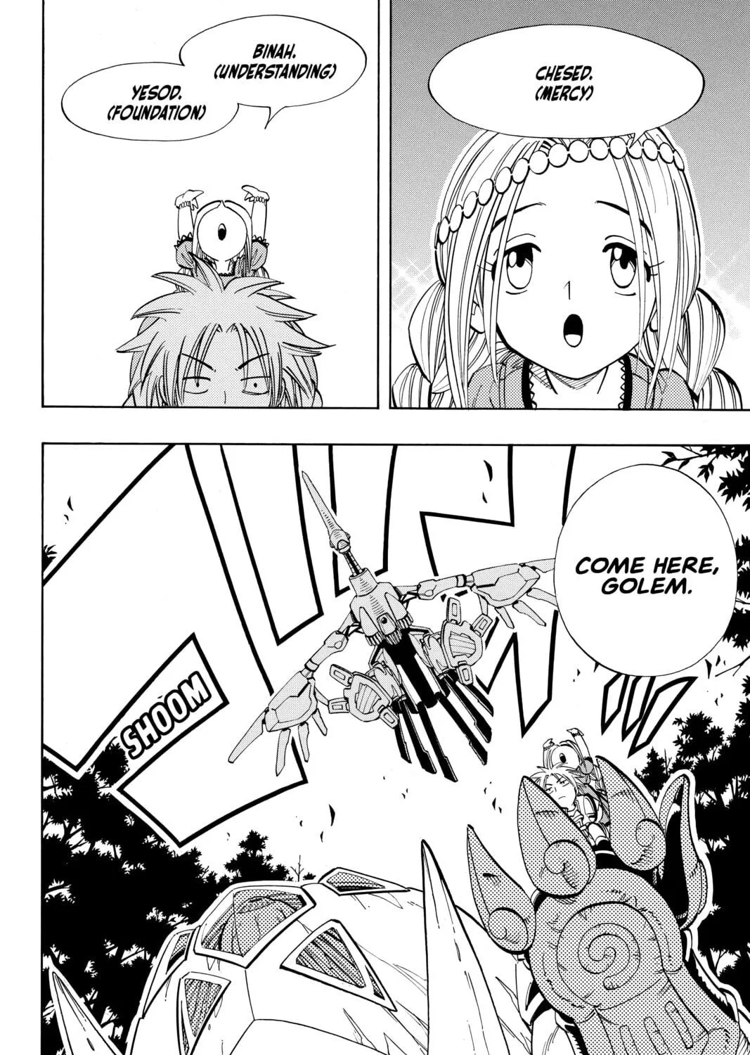 Read Shaman King chapter 158 image 28 on Lezhin