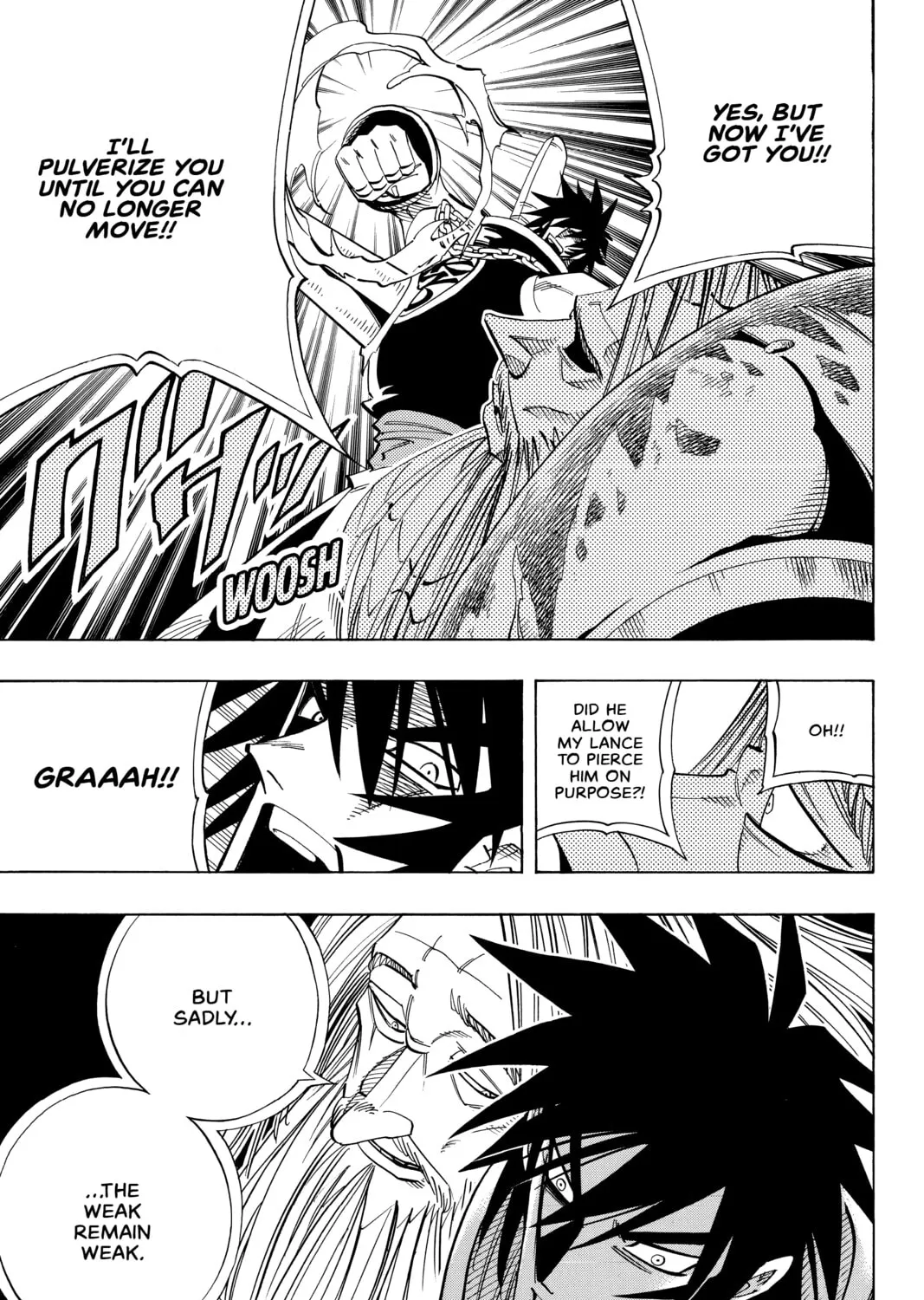 Read Shaman King chapter 159 image 24 on Lezhin