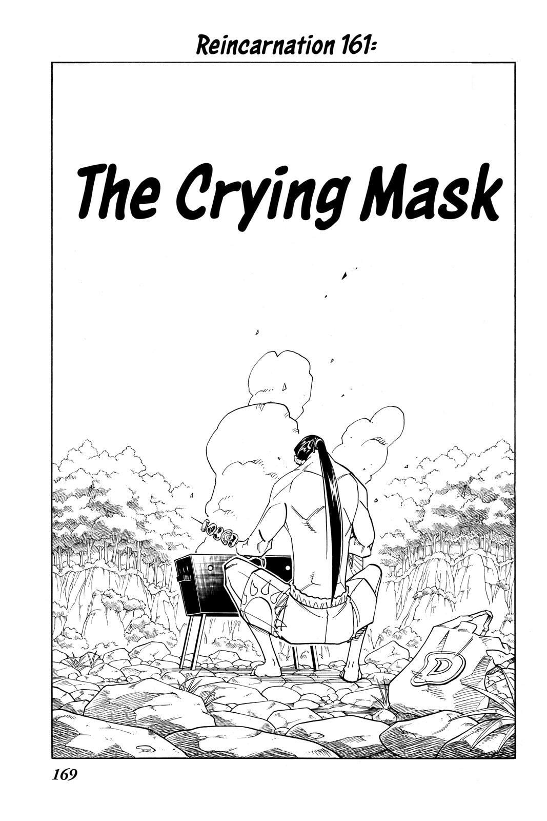 Read Shaman King chapter 161 image 2 on Lezhin