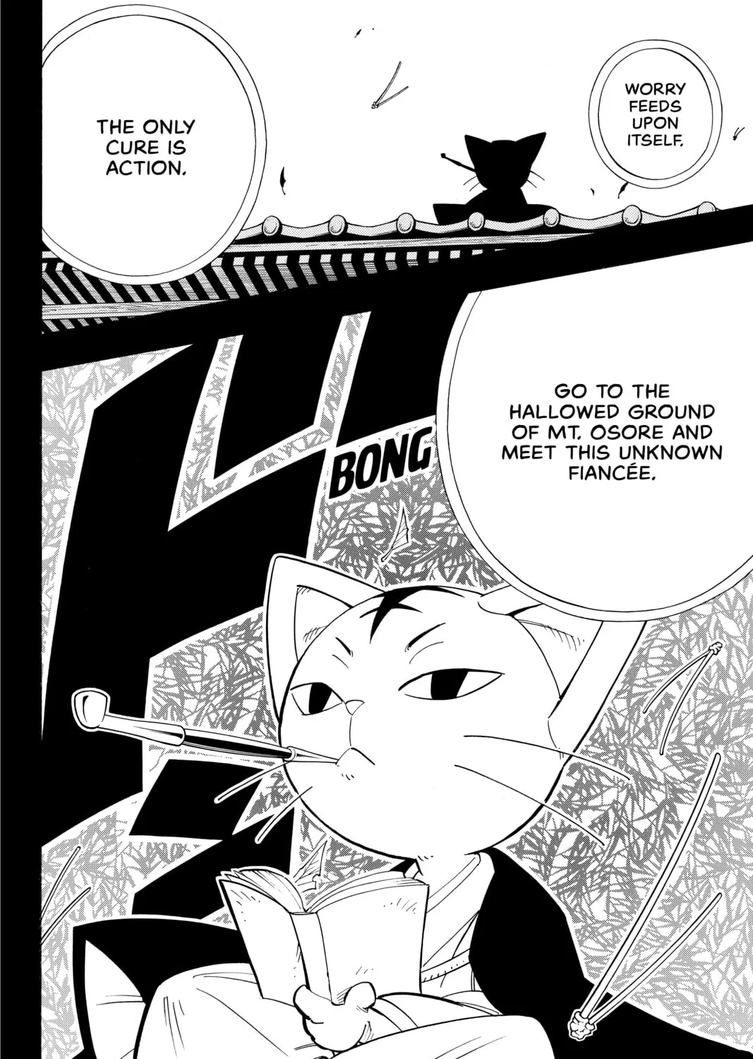 Read Shaman King chapter 163 image 12 on Lezhin