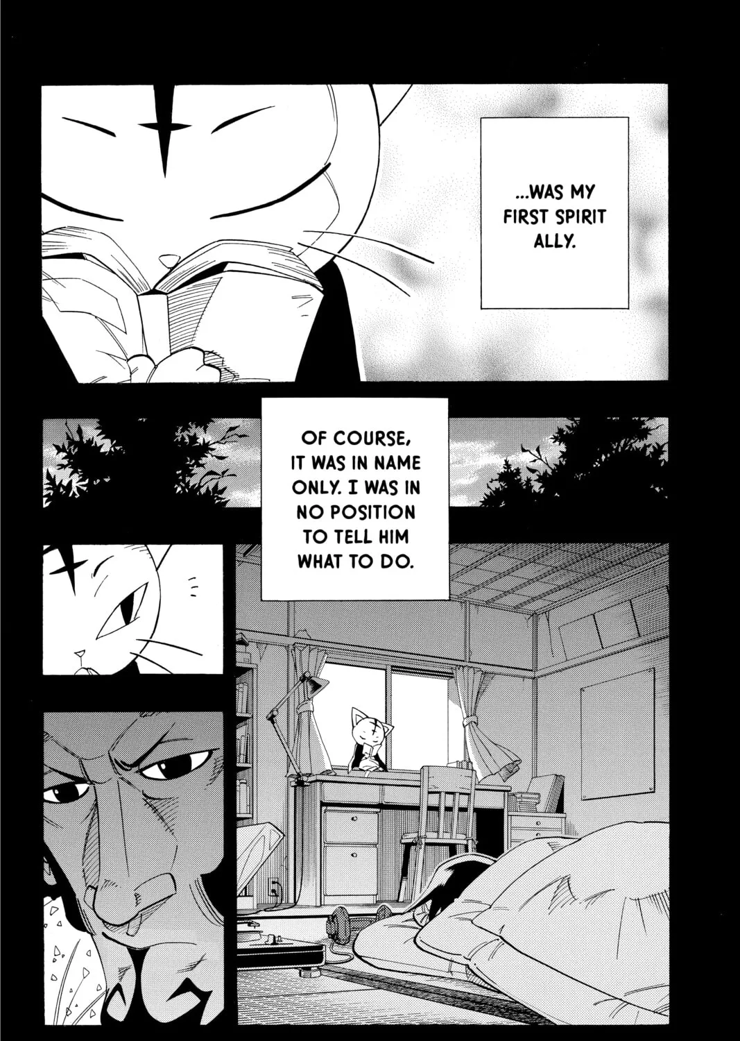 Read Shaman King chapter 163 image 24 on Lezhin