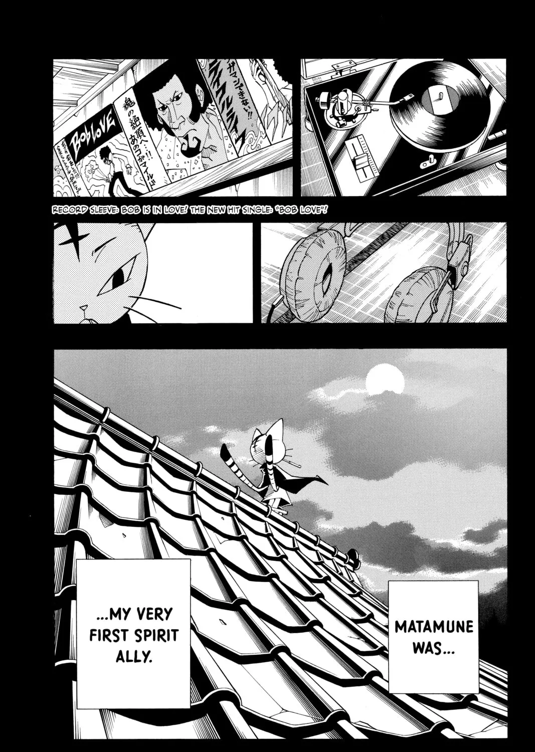 Read Shaman King chapter 163 image 26 on Lezhin