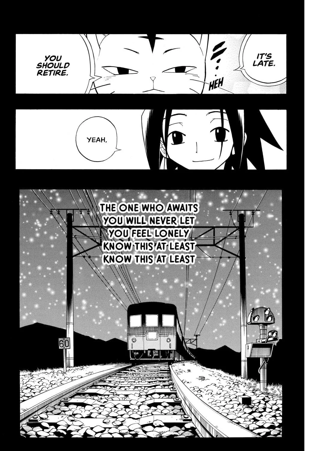 Read Shaman King chapter 163 image 34 on Lezhin