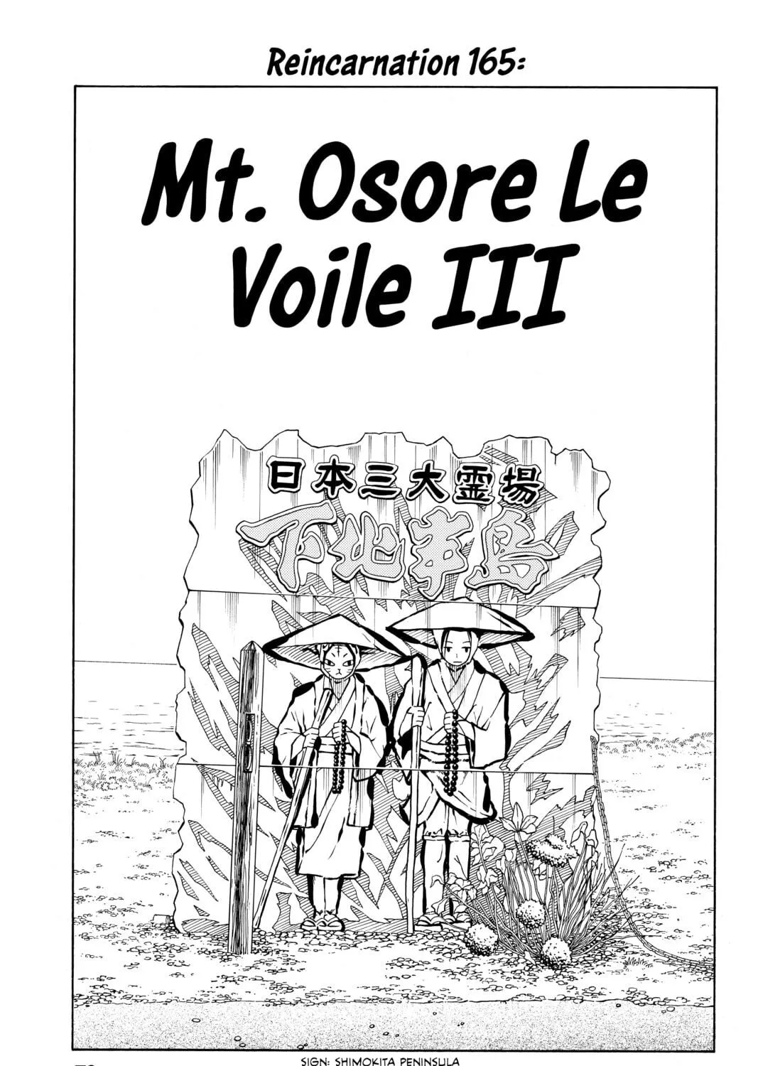 Read Shaman King chapter 165 image 4 on Lezhin