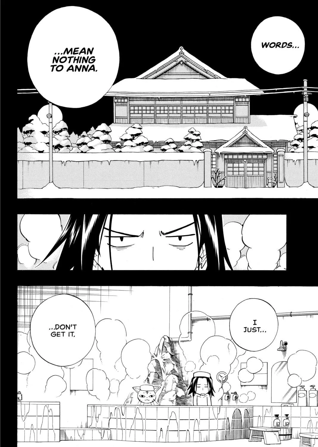 Read Shaman King chapter 166 image 22 on Lezhin