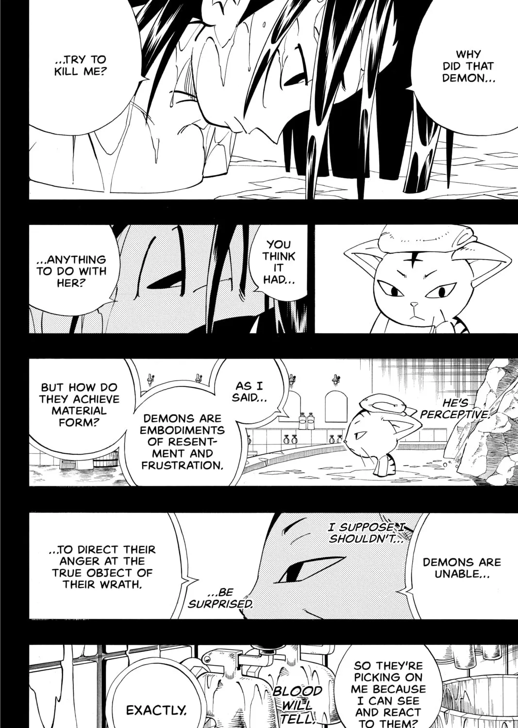 Read Shaman King chapter 166 image 26 on Lezhin