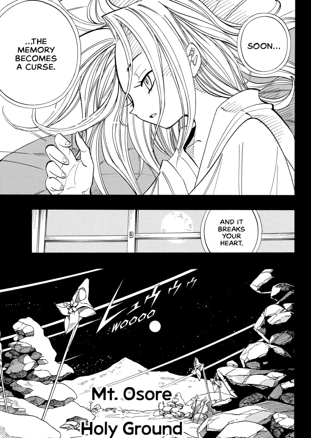 Read Shaman King chapter 166 image 32 on Lezhin