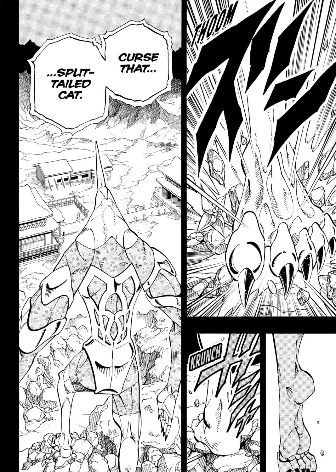 Read Shaman King chapter 166 image 34 on Lezhin