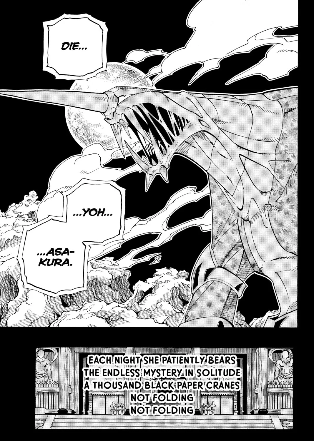 Read Shaman King chapter 166 image 36 on Lezhin