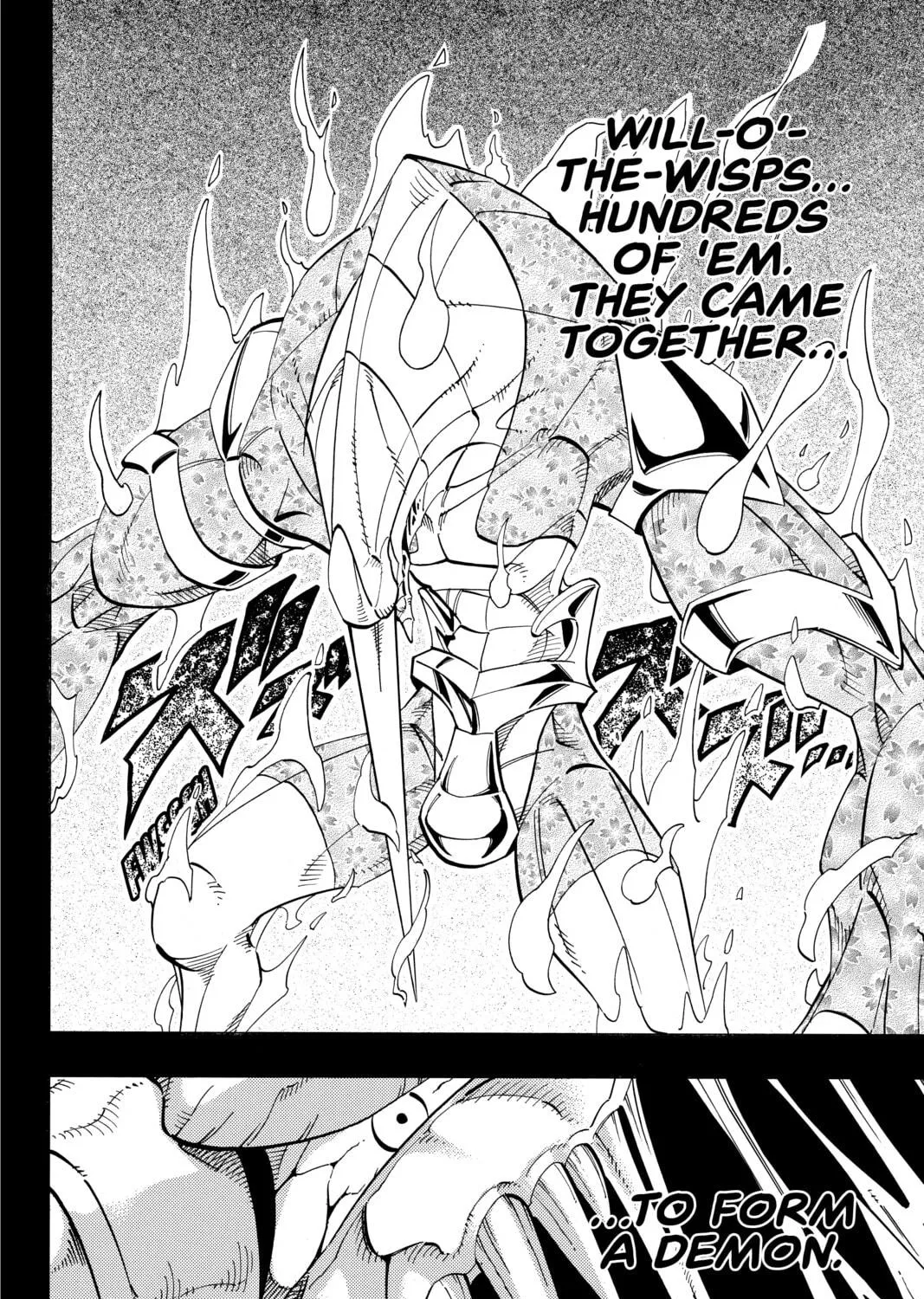Read Shaman King chapter 167 image 34 on Lezhin