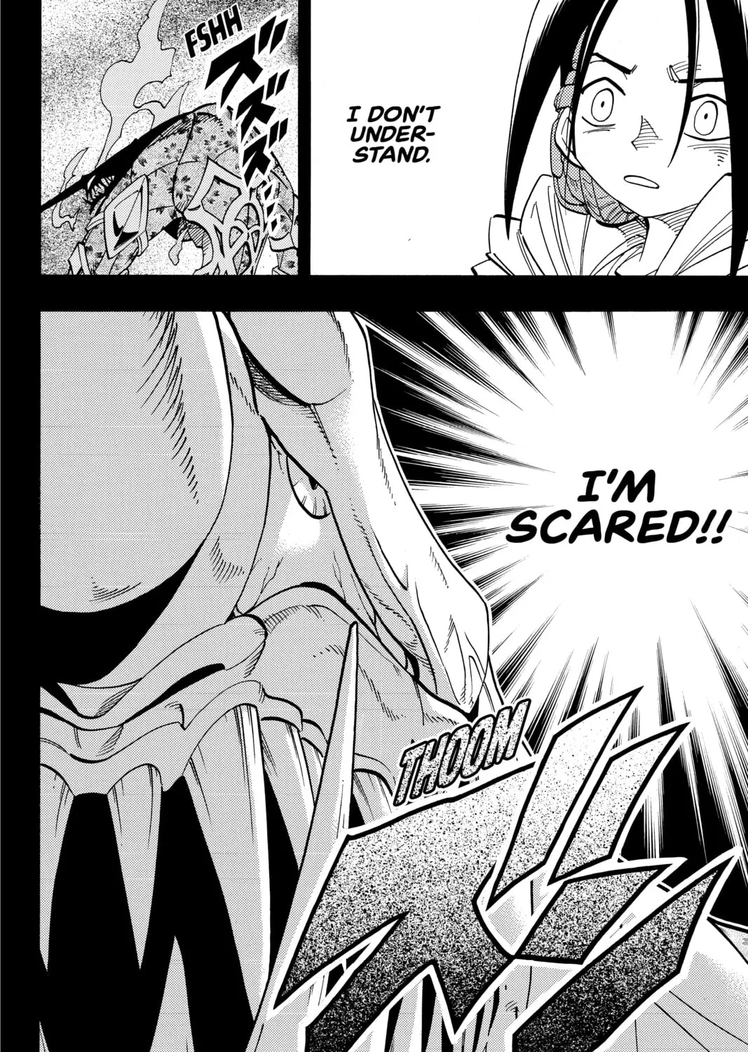 Read Shaman King chapter 168 image 2 on Lezhin
