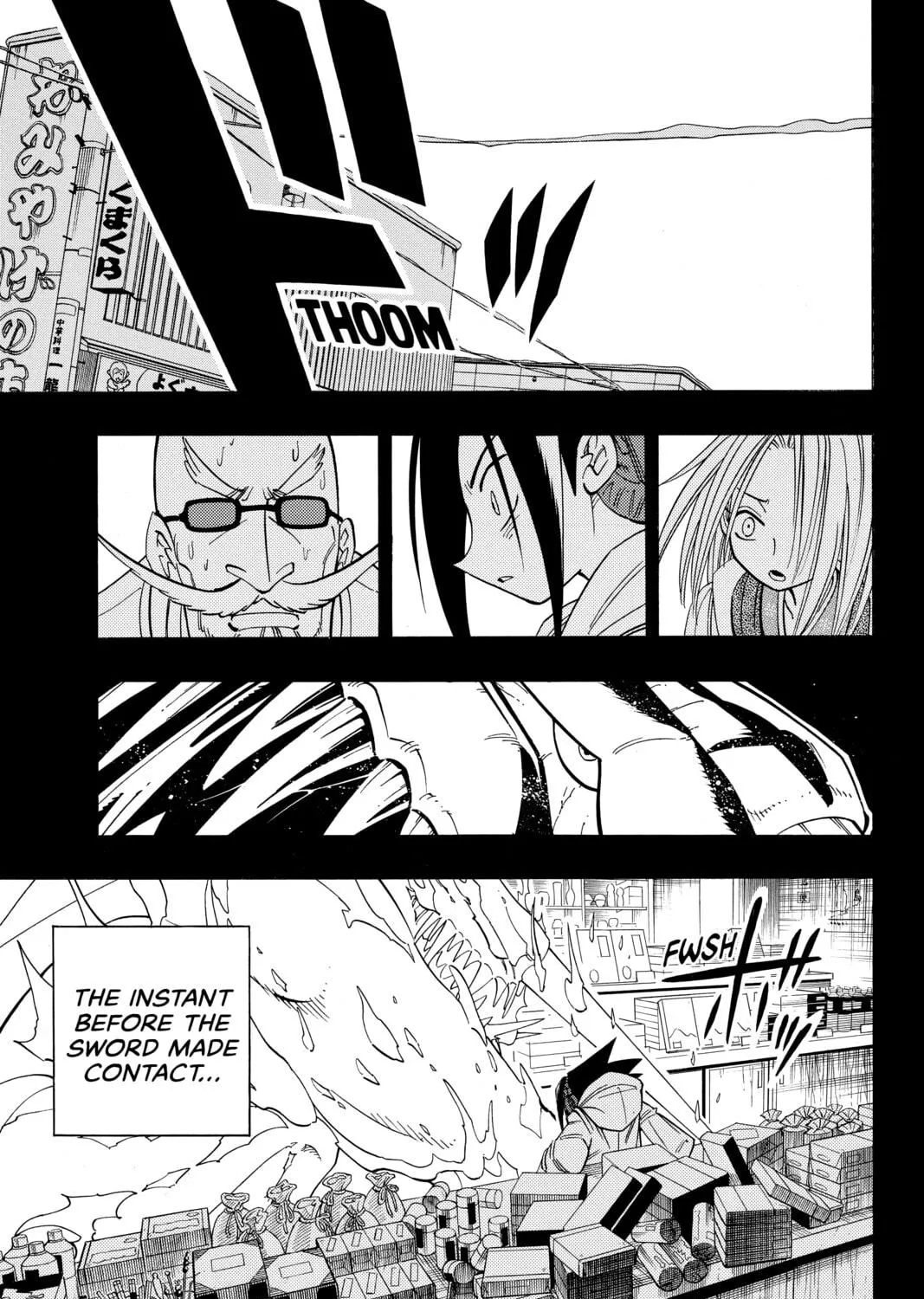 Read Shaman King chapter 168 image 28 on Lezhin