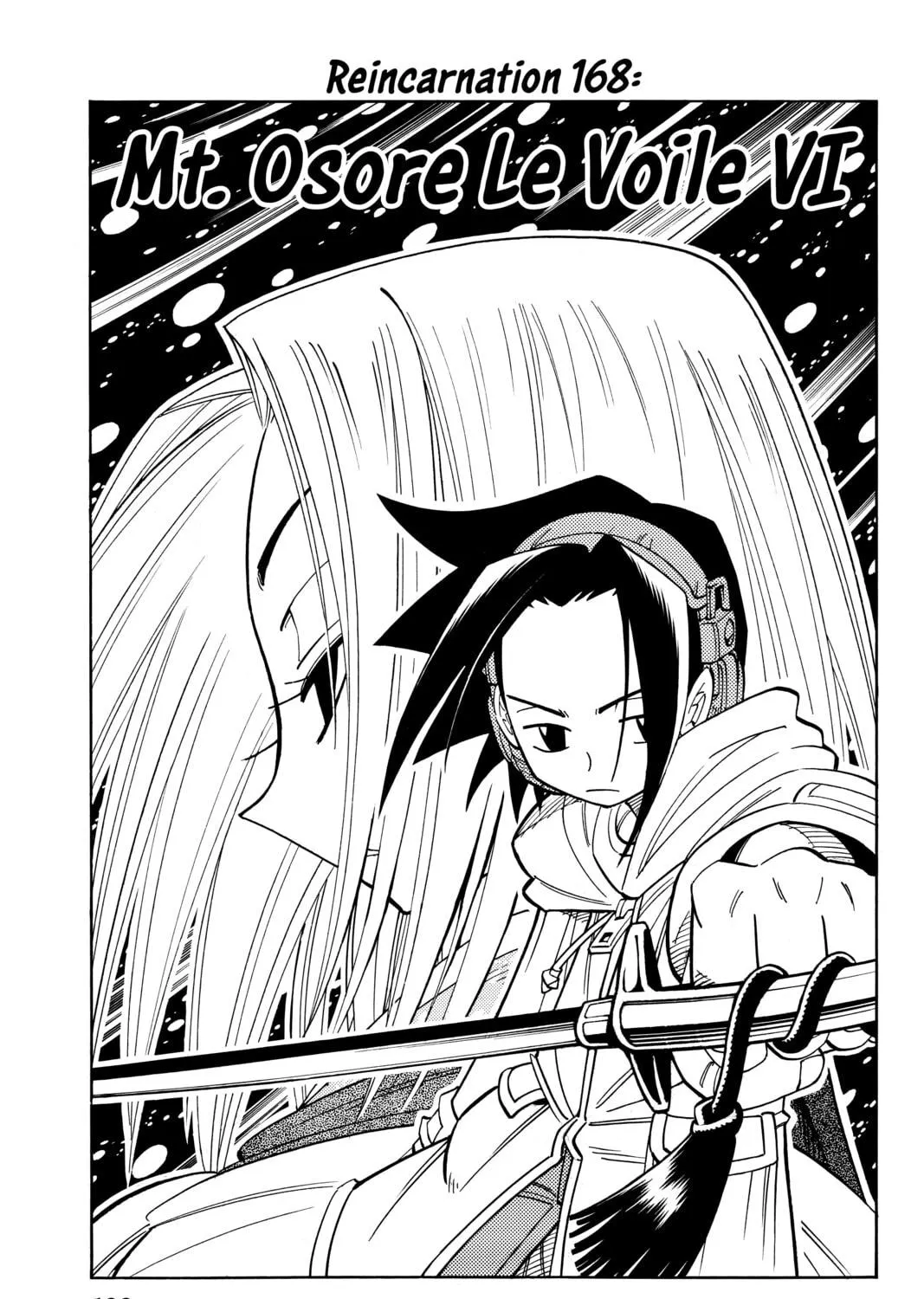 Read Shaman King chapter 168 image 4 on Lezhin