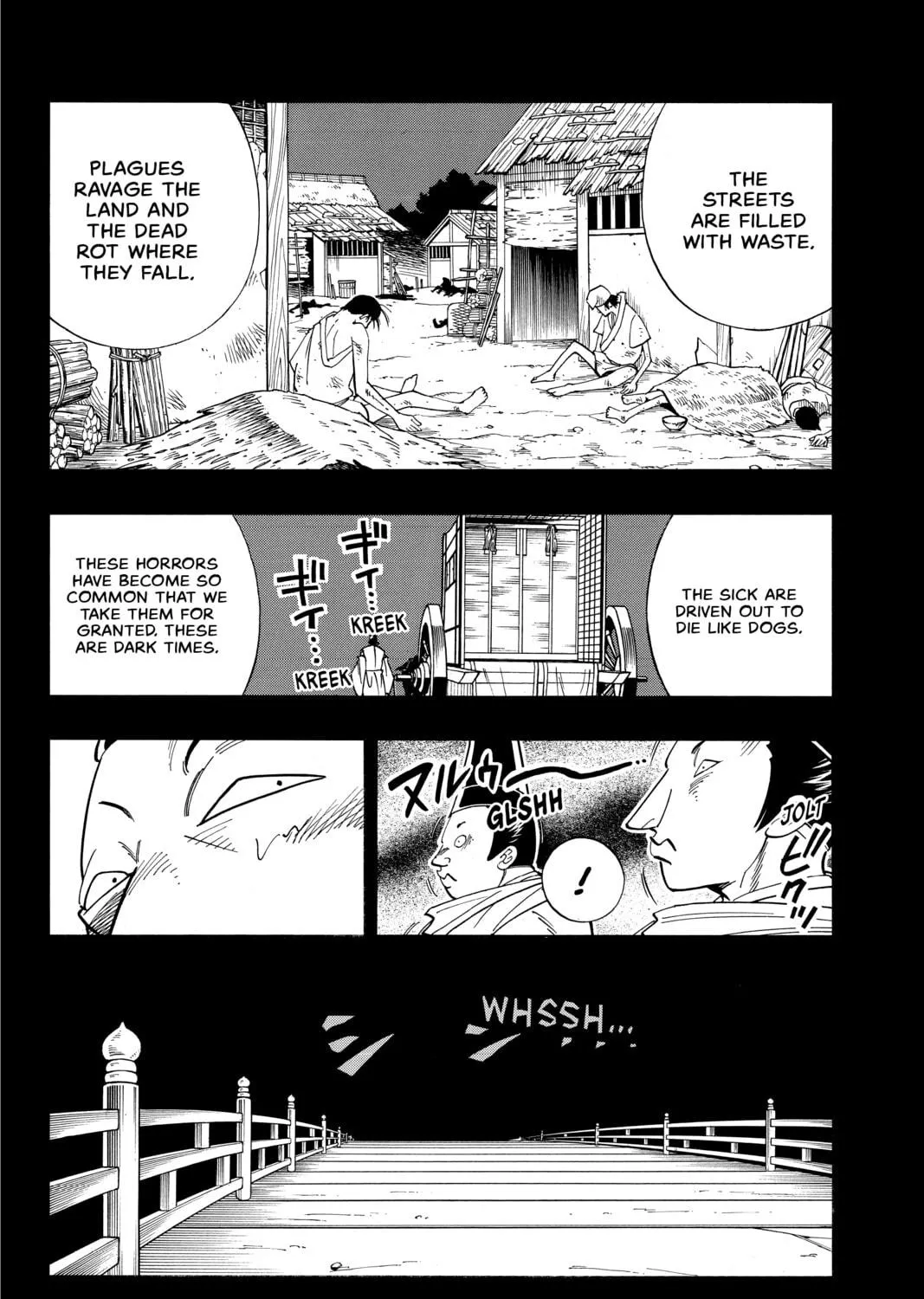 Read Shaman King chapter 169 image 10 on Lezhin