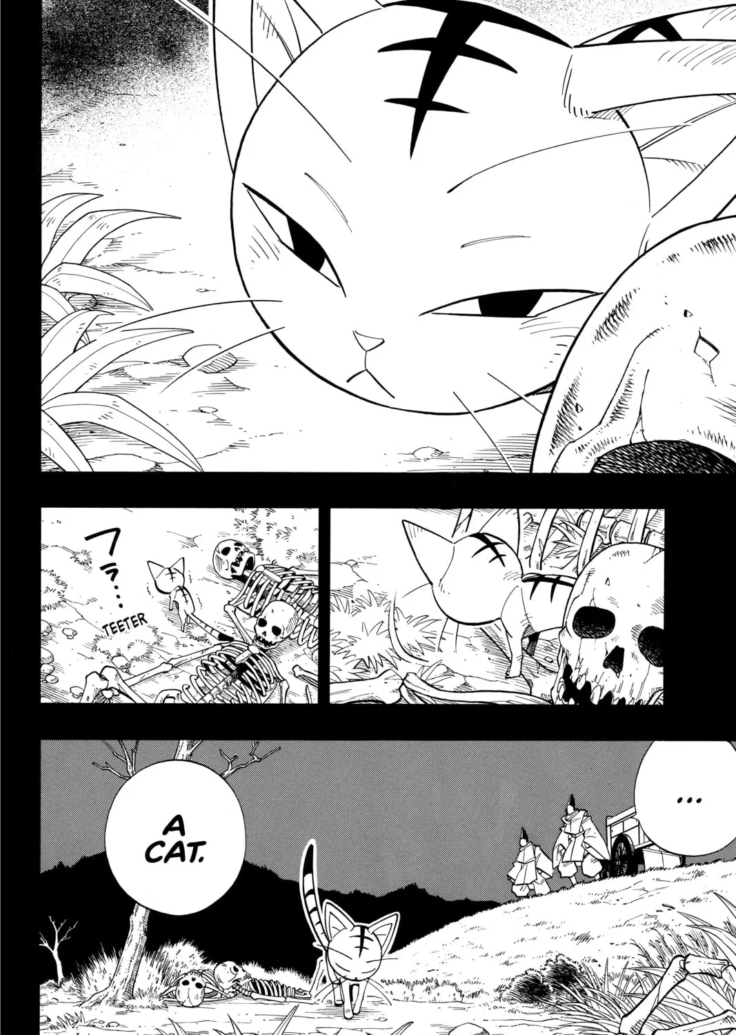 Read Shaman King chapter 169 image 14 on Lezhin
