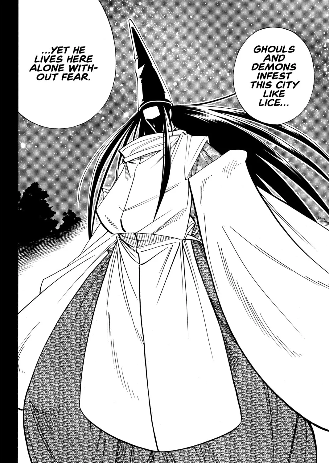 Read Shaman King chapter 169 image 18 on Lezhin