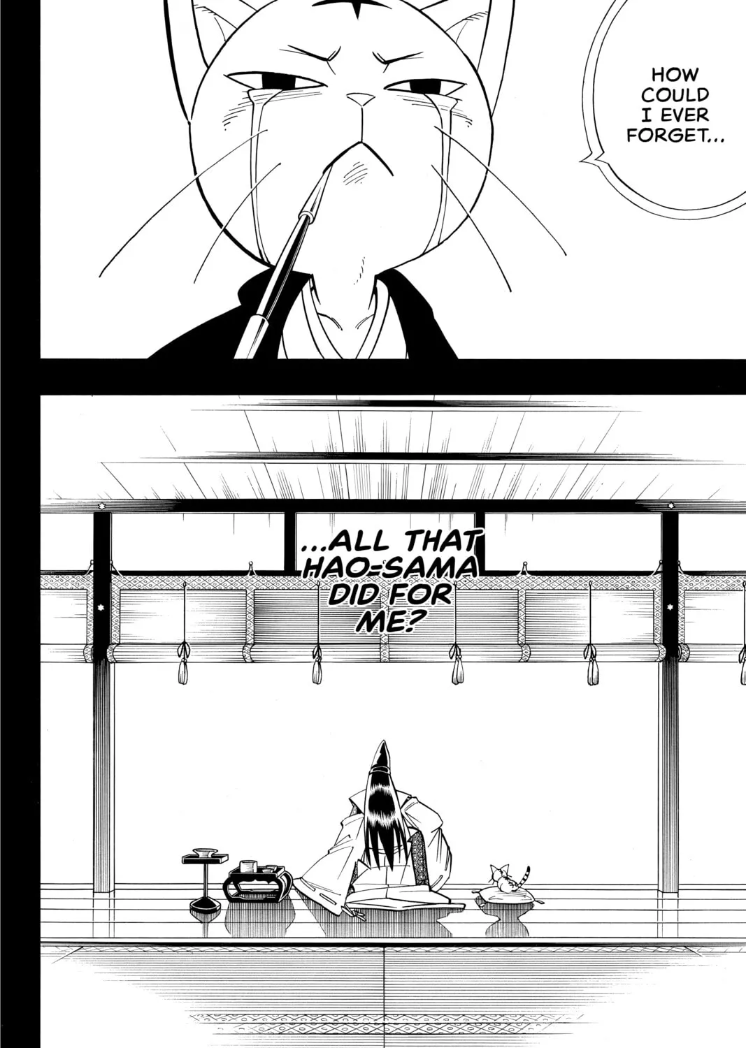 Read Shaman King chapter 169 image 2 on Lezhin