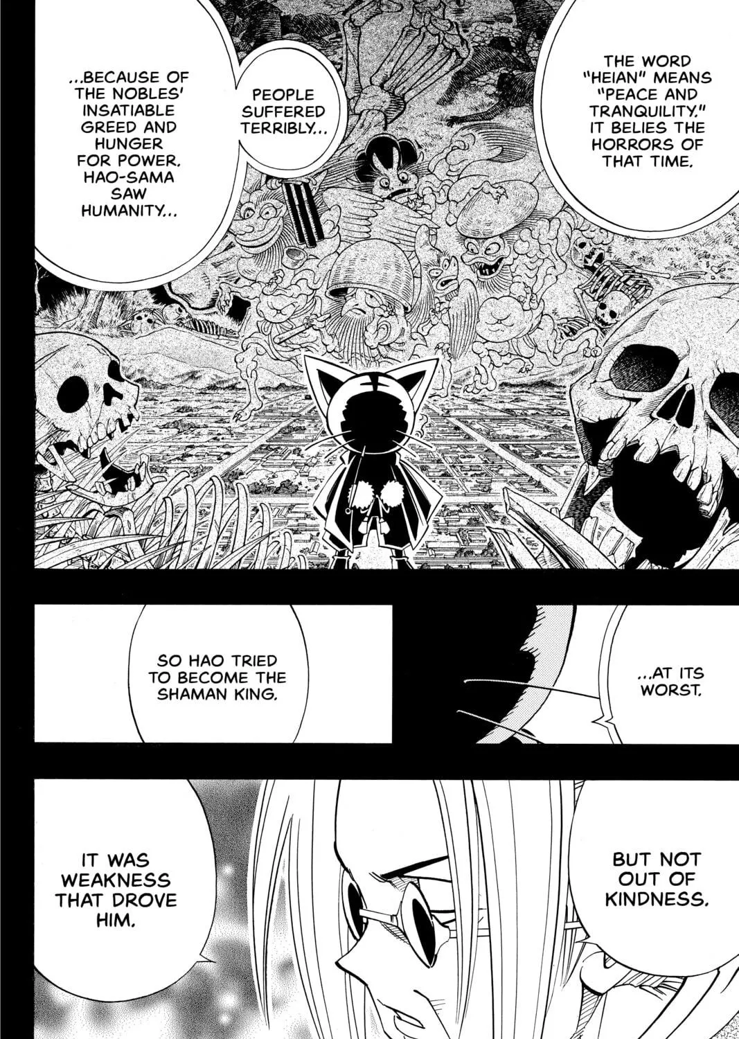 Read Shaman King chapter 169 image 28 on Lezhin