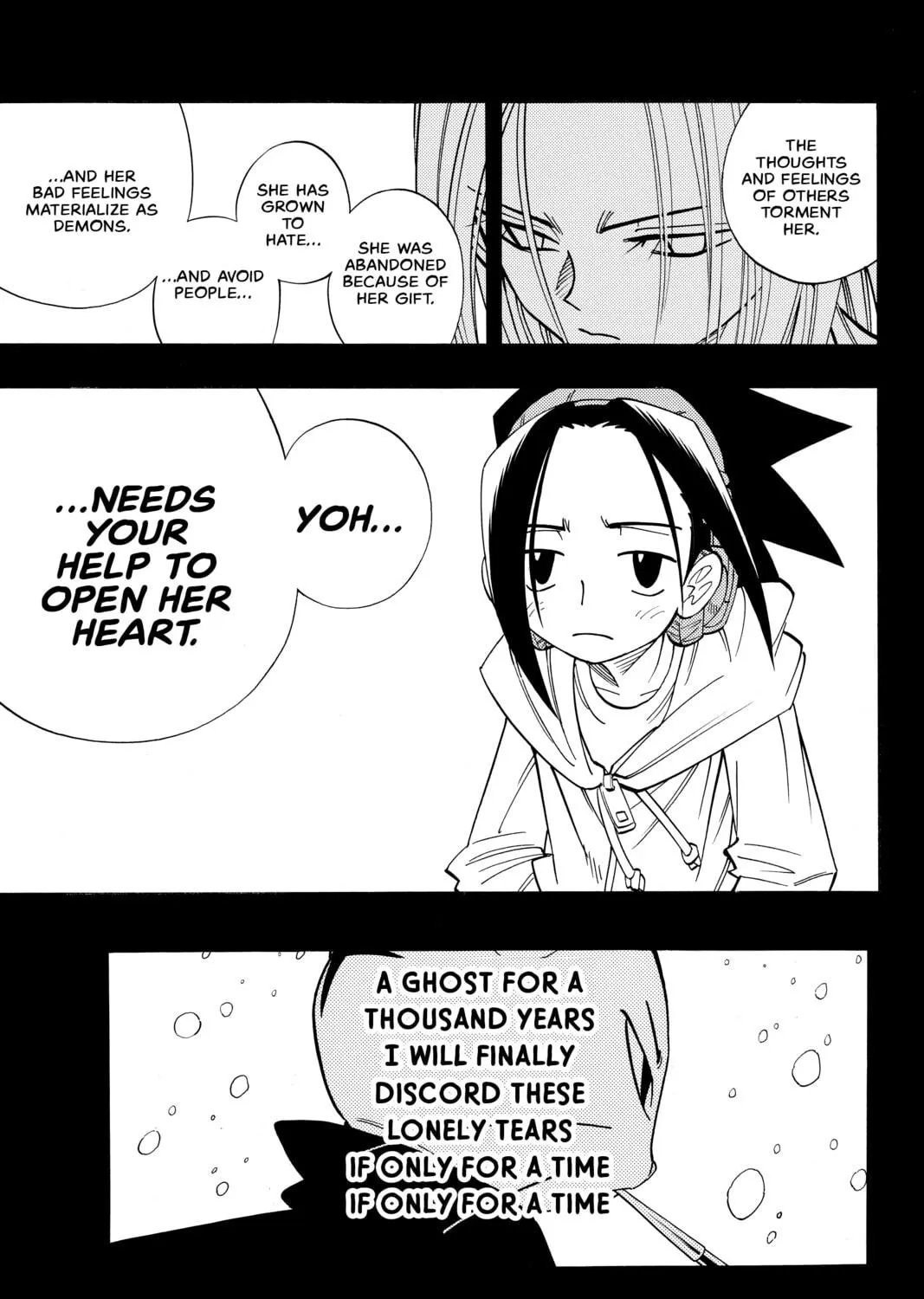 Read Shaman King chapter 169 image 34 on Lezhin