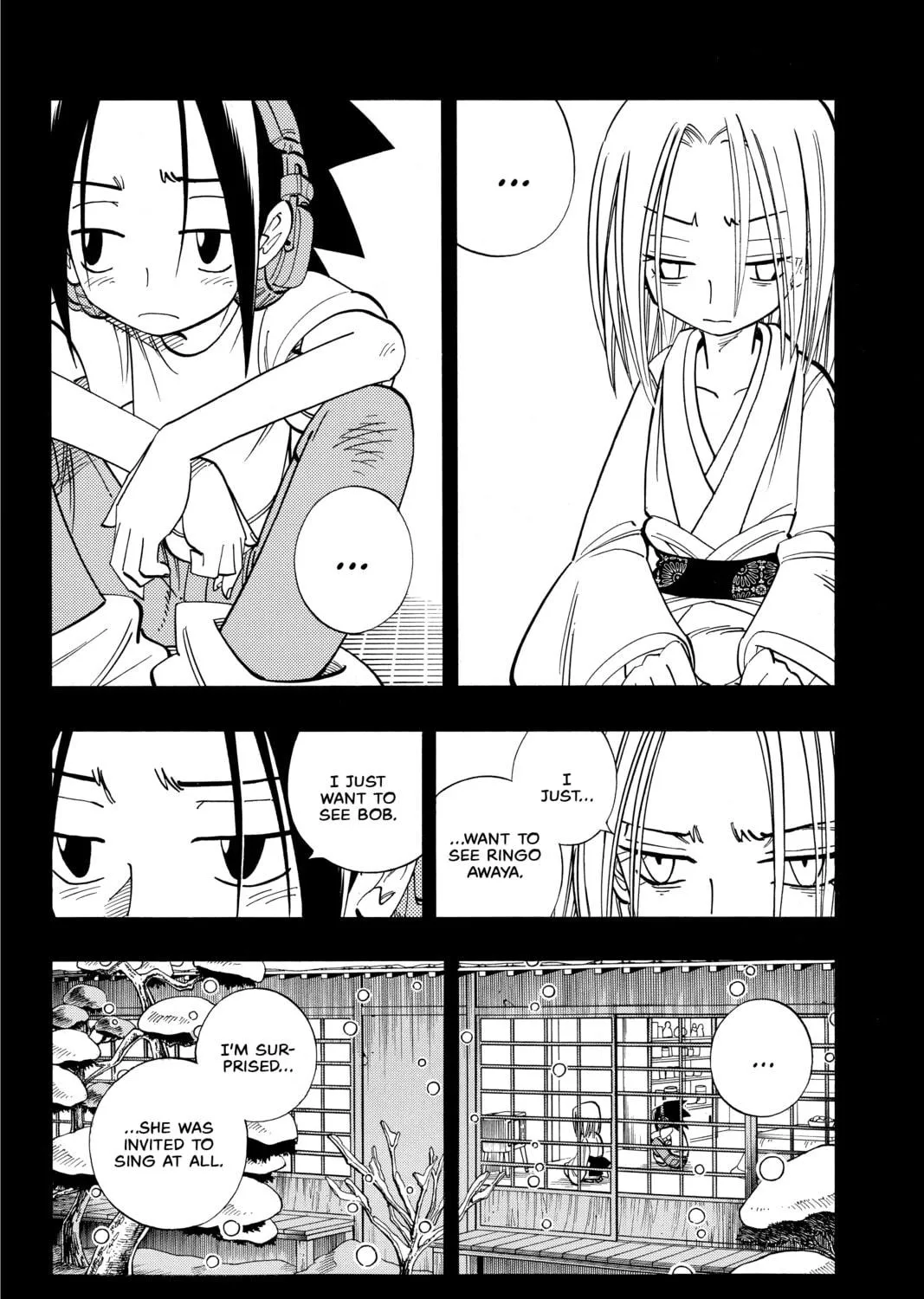 Read Shaman King chapter 170 image 10 on Lezhin