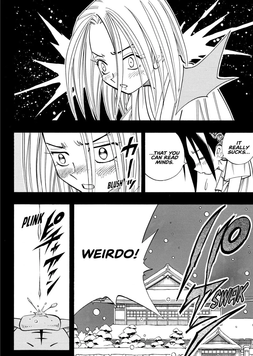 Read Shaman King chapter 170 image 22 on Lezhin