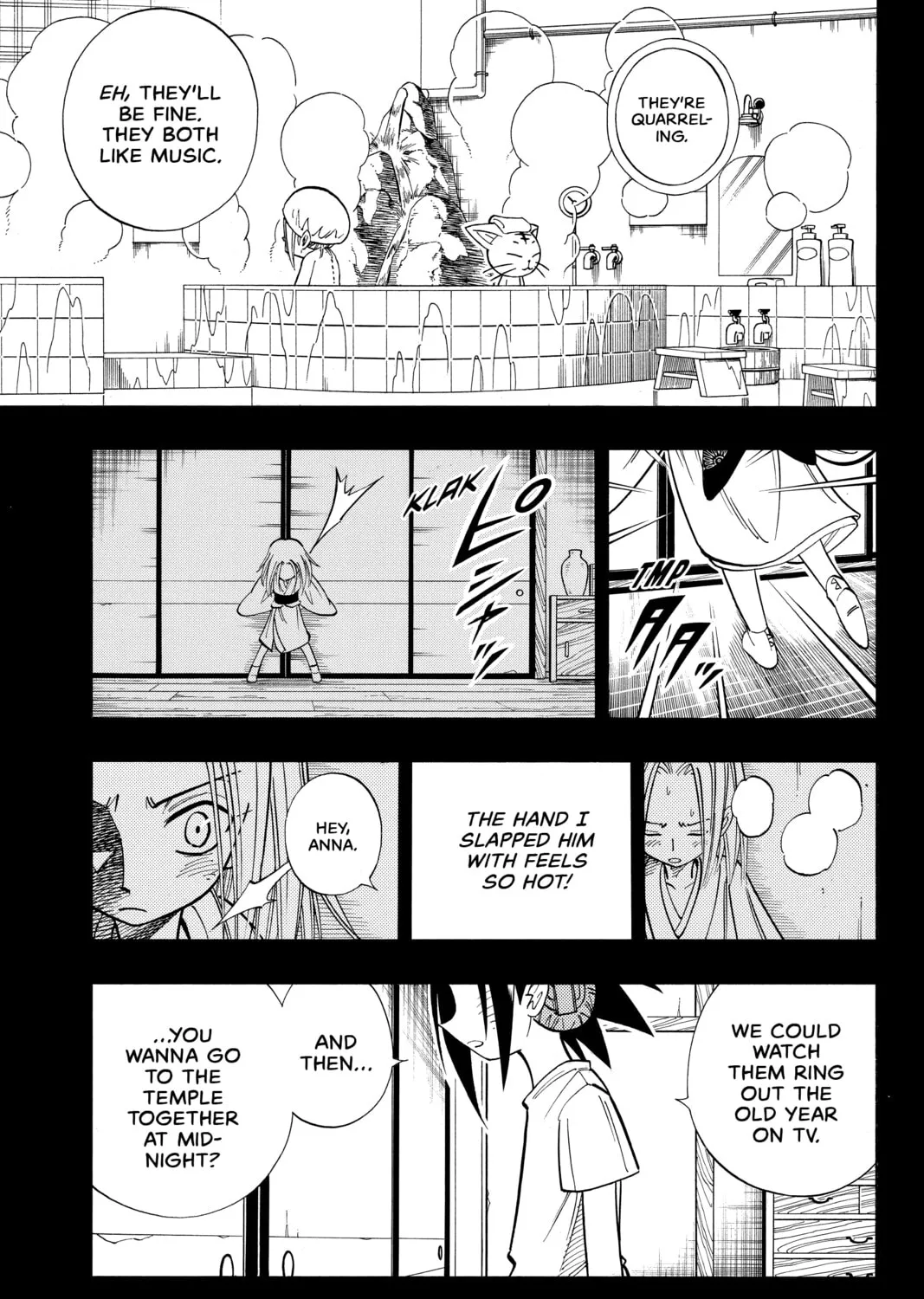 Read Shaman King chapter 170 image 24 on Lezhin