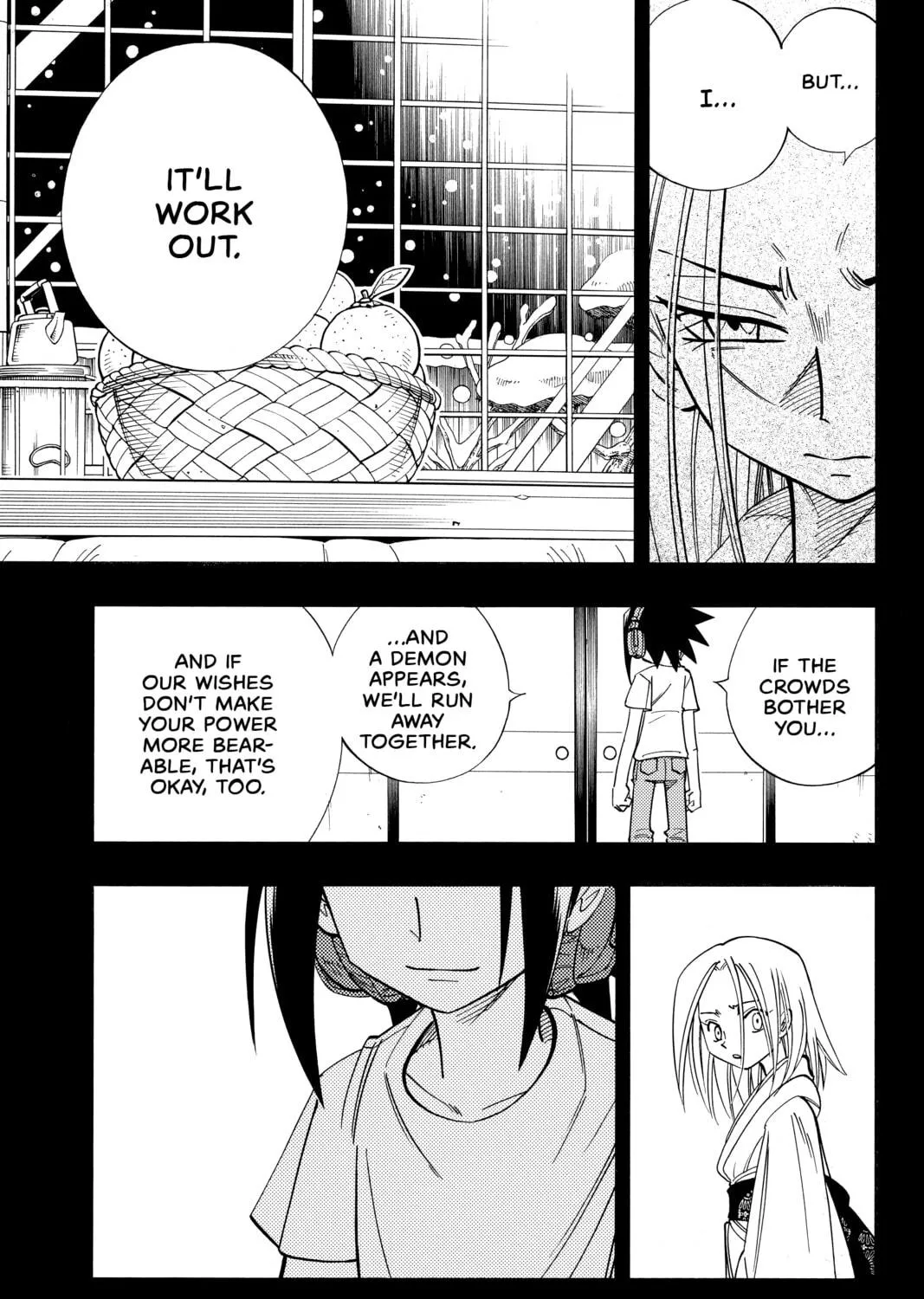 Read Shaman King chapter 170 image 28 on Lezhin