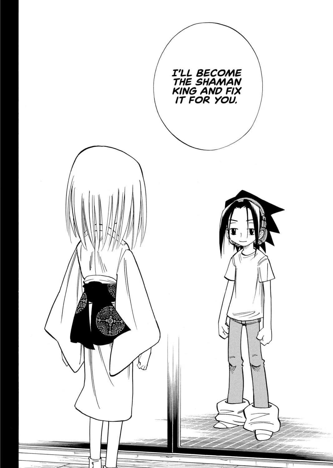 Read Shaman King chapter 170 image 30 on Lezhin