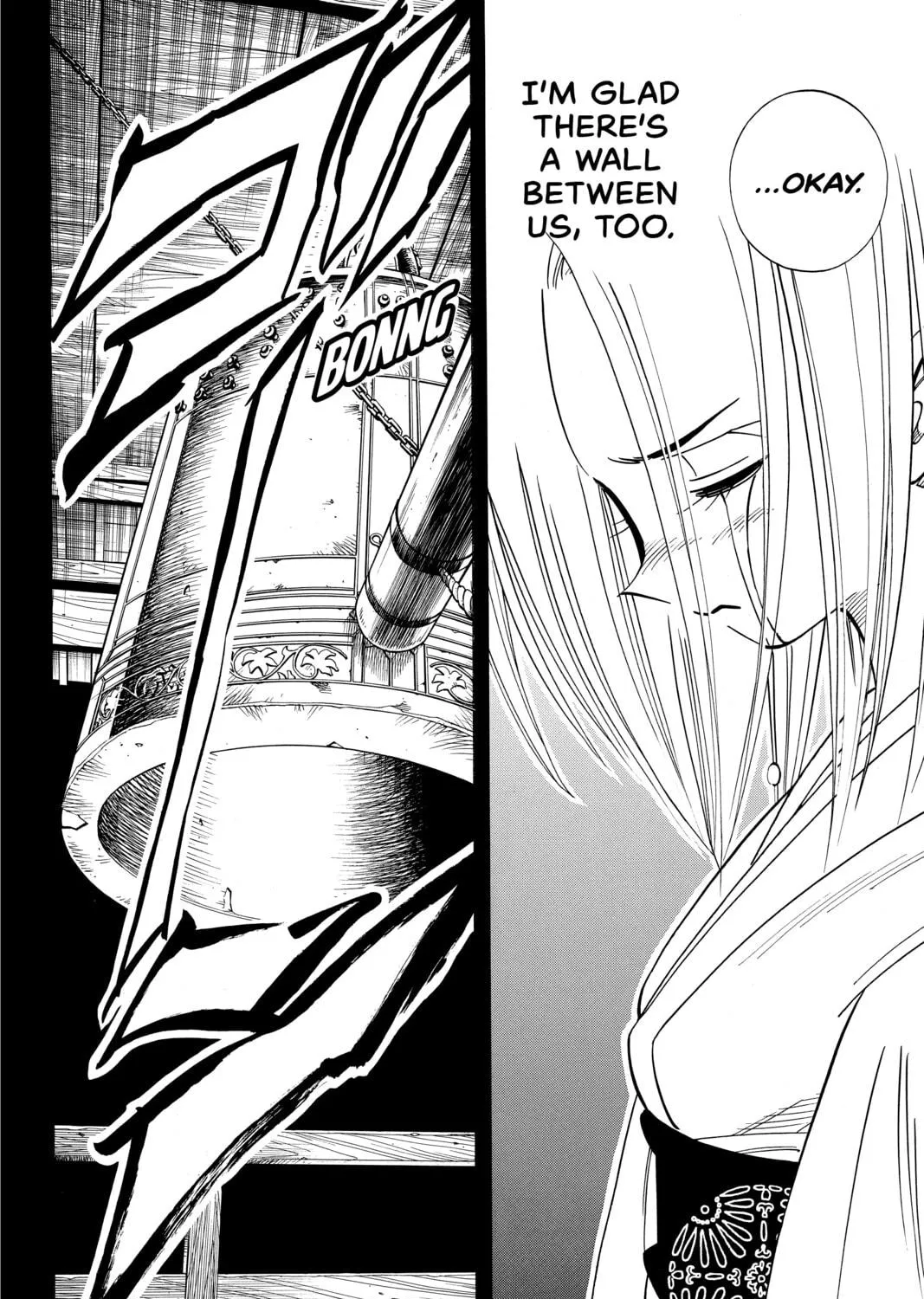 Read Shaman King chapter 170 image 34 on Lezhin